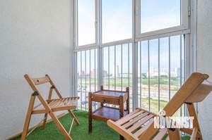 1-к квартира, посуточно, 30м2, 1/1 этаж