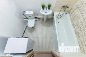 2-к квартира, посуточно, 40м2, 2/10 этаж