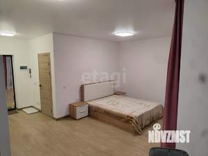 Студия квартира, на длительный срок, 32м2, 8/26 этаж