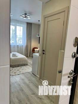 1-к квартира, посуточно, 23м2, 1/1 этаж