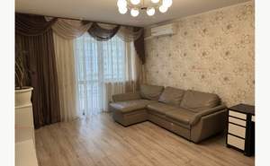 2-к квартира, на длительный срок, 71м2, 6/25 этаж