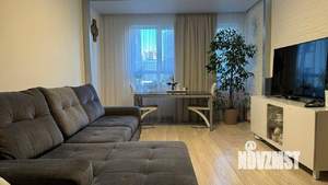 3-к квартира, на длительный срок, 65м2, 3/7 этаж