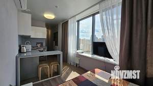 1-к квартира, посуточно, 25м2, 1/1 этаж