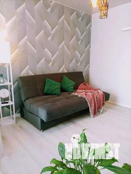 1-к квартира, посуточно, 41м2, 22/23 этаж