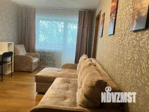2-к квартира, посуточно, 45м2, 3/5 этаж