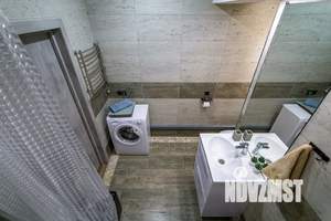 1-к квартира, посуточно, 42м2, 3/32 этаж