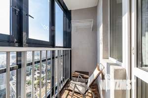 1-к квартира, посуточно, 41м2, 1/1 этаж