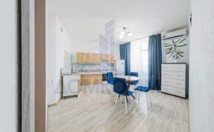1-к квартира, на длительный срок, 53м2, 8/25 этаж