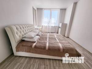 3-к квартира, посуточно, 70м2, 4/23 этаж