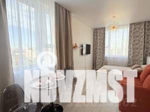 Студия квартира, посуточно, 25м2, 18/31 этаж