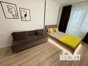 1-к квартира, посуточно, 35м2, 1/1 этаж