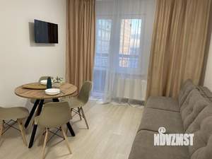 1-к квартира, посуточно, 36м2, 1/1 этаж