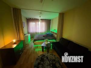 1-к квартира, посуточно, 45м2, 2/10 этаж