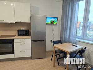 Студия квартира, посуточно, 25м2, 7/14 этаж