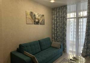 1-к квартира, на длительный срок, 54м2, 4/23 этаж