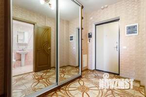 1-к квартира, посуточно, 45м2, 16/26 этаж