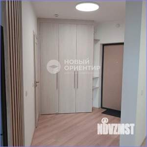 Студия квартира, на длительный срок, 35м2, 10/20 этаж