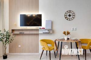 1-к квартира, посуточно, 33м2, 15/28 этаж