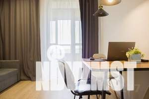 1-к квартира, посуточно, 45м2, 10/10 этаж