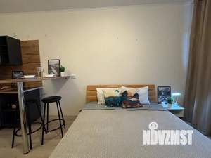 Студия квартира, посуточно, 30м2, 10/25 этаж