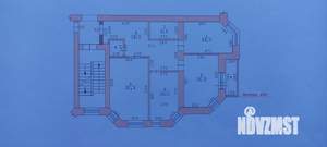 3-к квартира, на длительный срок, 89м2, 5/13 этаж