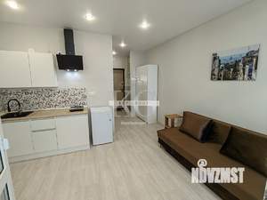 Студия квартира, на длительный срок, 25м2, 30/32 этаж