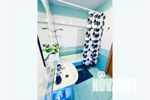 1-к квартира, посуточно, 50м2, 11/23 этаж