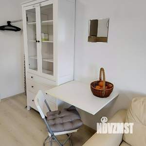 1-к квартира, посуточно, 22м2, 1/1 этаж