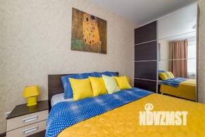 2-к квартира, посуточно, 73м2, 2/16 этаж