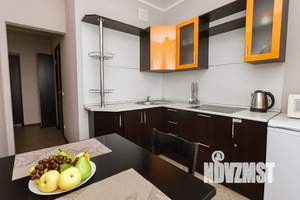 1-к квартира, посуточно, 37м2, 18/20 этаж