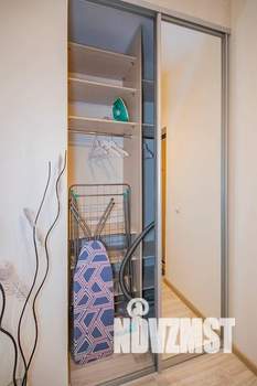 1-к квартира, посуточно, 38м2, 10/22 этаж