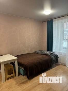 1-к квартира, посуточно, 40м2, 1/11 этаж