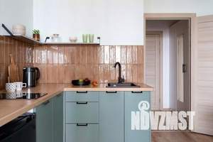 1-к квартира, посуточно, 26м2, 13/25 этаж