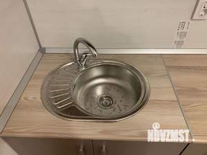 1-к квартира, на длительный срок, 25м2, 4/25 этаж
