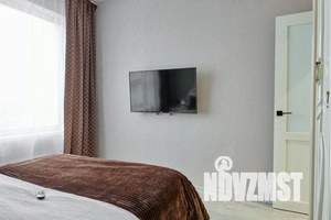 1-к квартира, посуточно, 45м2, 15/17 этаж