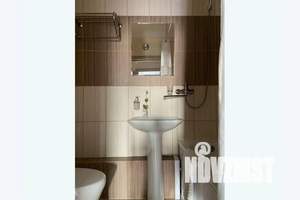 1-к квартира, посуточно, 42м2, 6/26 этаж