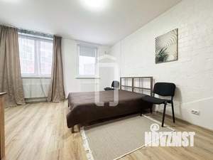 Студия квартира, на длительный срок, 30м2, 10/17 этаж