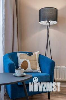 1-к квартира, посуточно, 47м2, 1/1 этаж