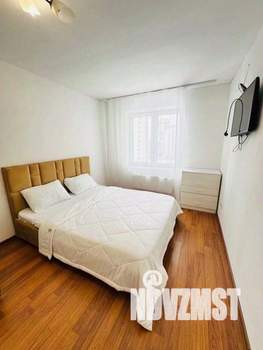 2-к квартира, посуточно, 80м2, 1/1 этаж