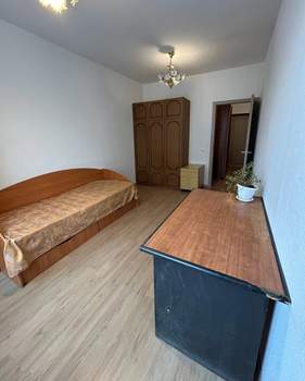 1-к квартира, на длительный срок, 38м2, 3/17 этаж