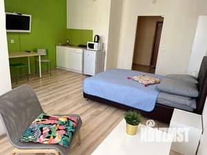 Студия квартира, посуточно, 30м2, 14/16 этаж