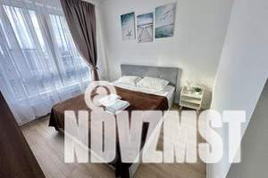 2-к квартира, посуточно, 56м2, 24/24 этаж