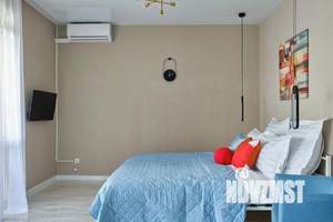 1-к квартира, посуточно, 33м2, 1/1 этаж