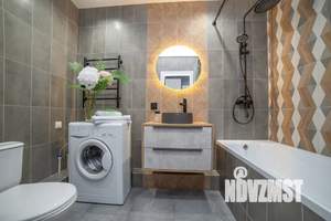 1-к квартира, посуточно, 40м2, 13/25 этаж