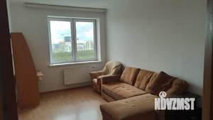 1-к квартира, на длительный срок, 45м2, 13/24 этаж