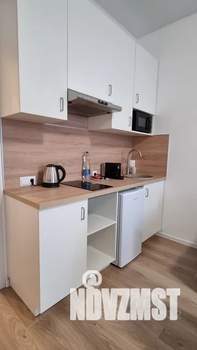 Студия квартира, посуточно, 25м2, 1/16 этаж