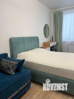 1-к квартира, посуточно, 38м2, 14/21 этаж