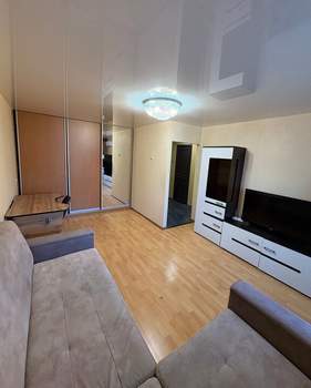 1-к квартира, на длительный срок, 35м2, 3/9 этаж