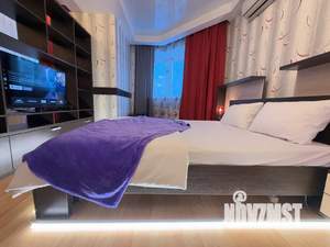 1-к квартира, посуточно, 41м2, 8/16 этаж