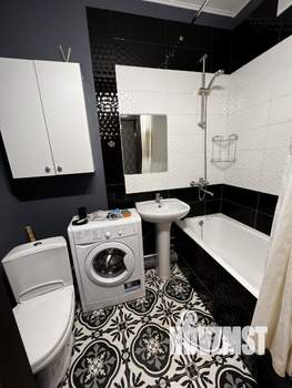 1-к квартира, на длительный срок, 40м2, 6/10 этаж